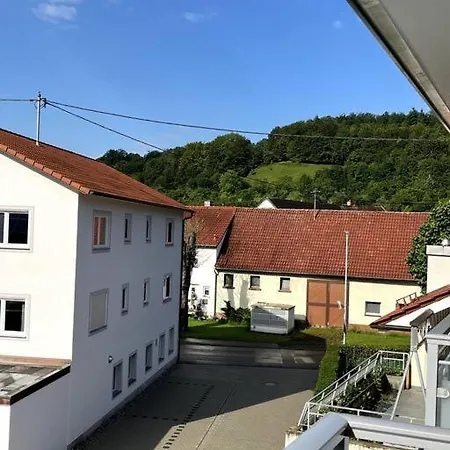 An Der Lauter Und Der Donau